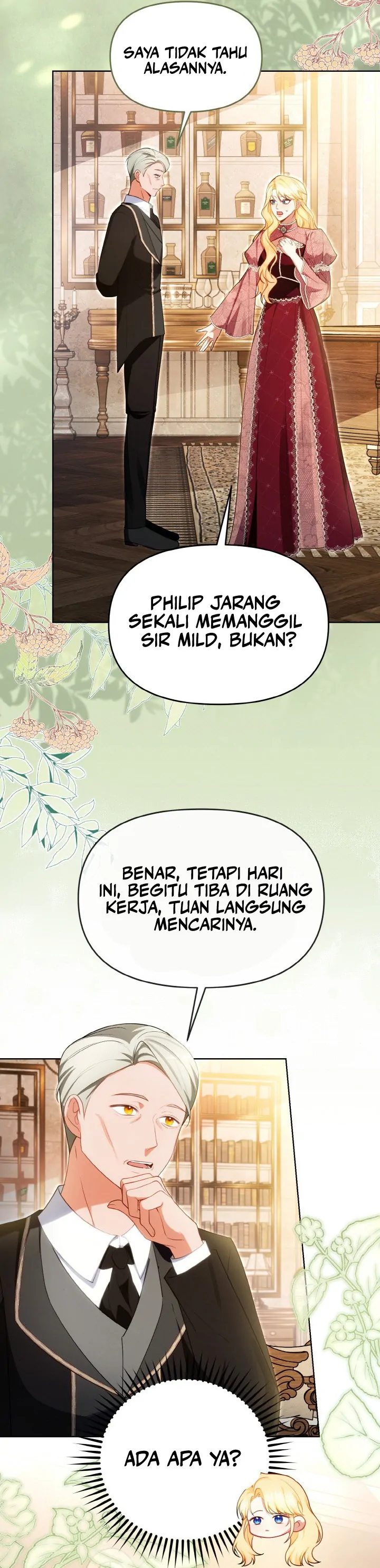 My ex-husband asks me to get back together Chapter 12 page 7