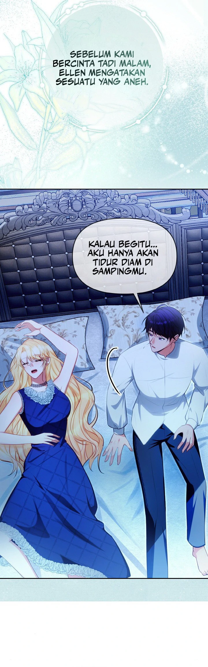 My ex-husband asks me to get back together Chapter 20 page 9