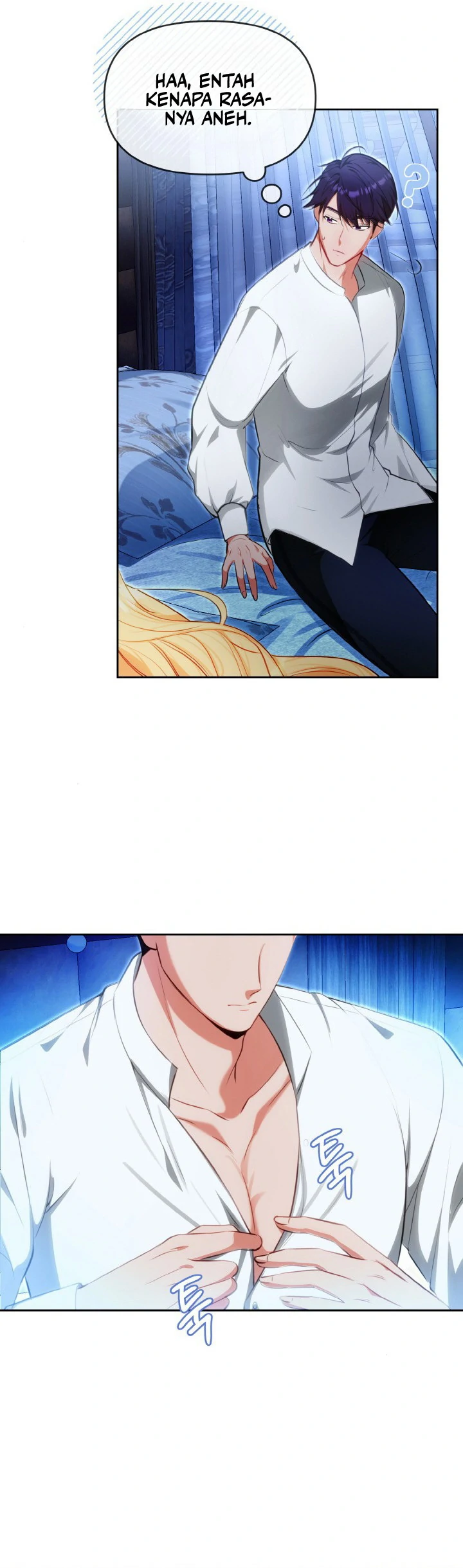 My ex-husband asks me to get back together Chapter 20 page 10