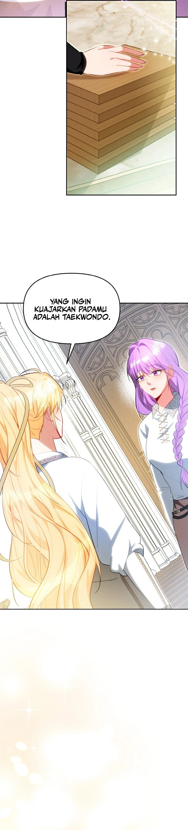 My ex-husband asks me to get back together Chapter 20 page 34