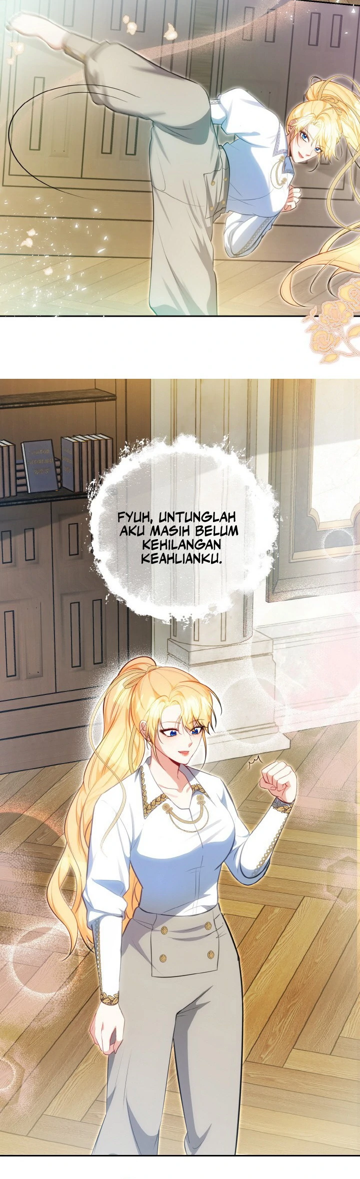 My ex-husband asks me to get back together Chapter 20 page 36