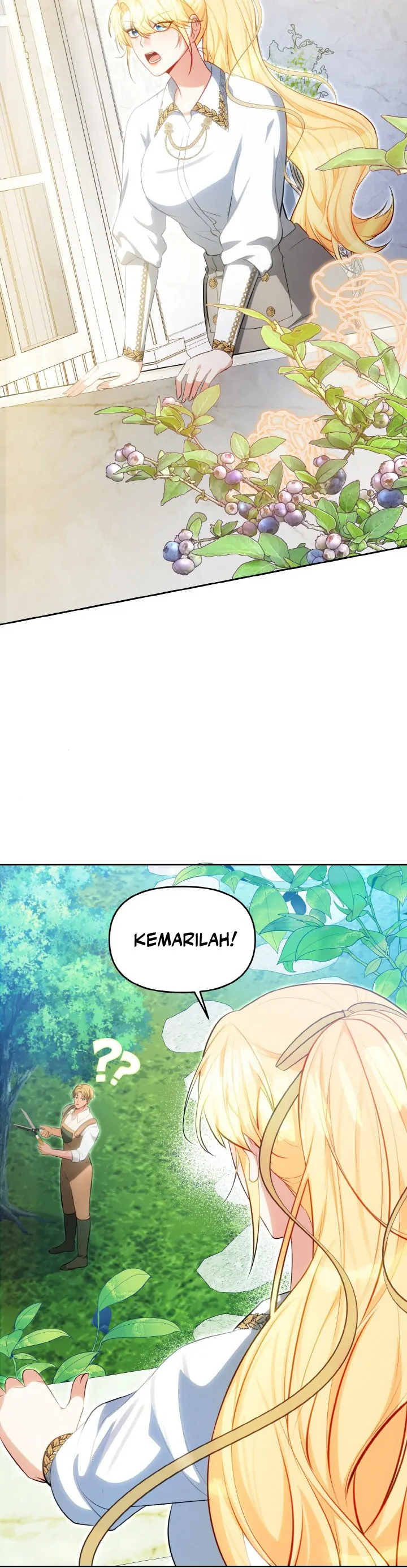 My ex-husband asks me to get back together Chapter 20 page 39