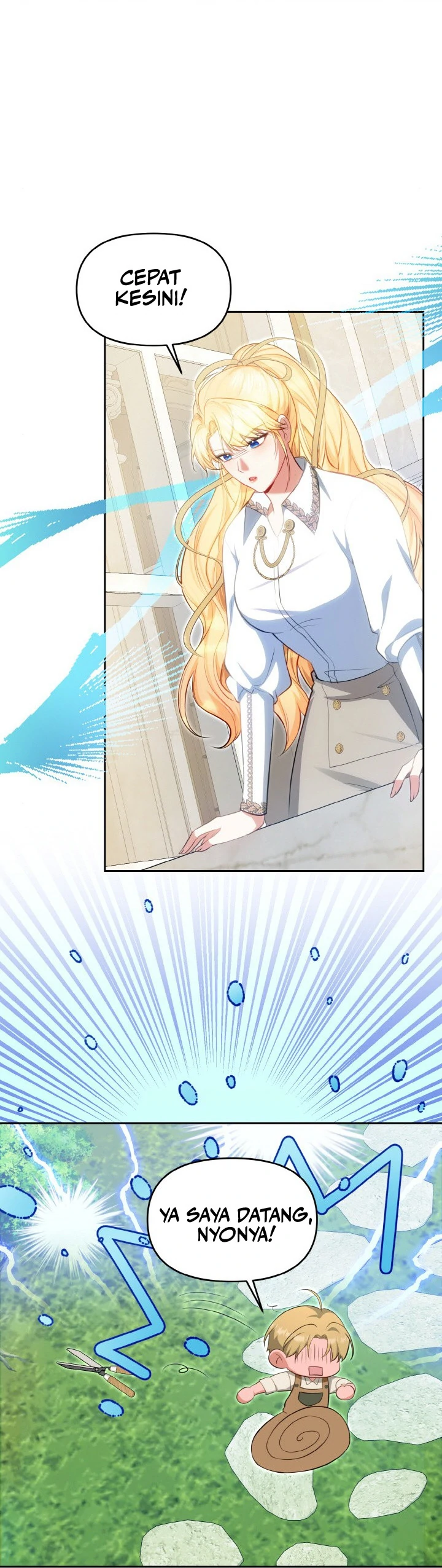 My ex-husband asks me to get back together Chapter 20 page 40