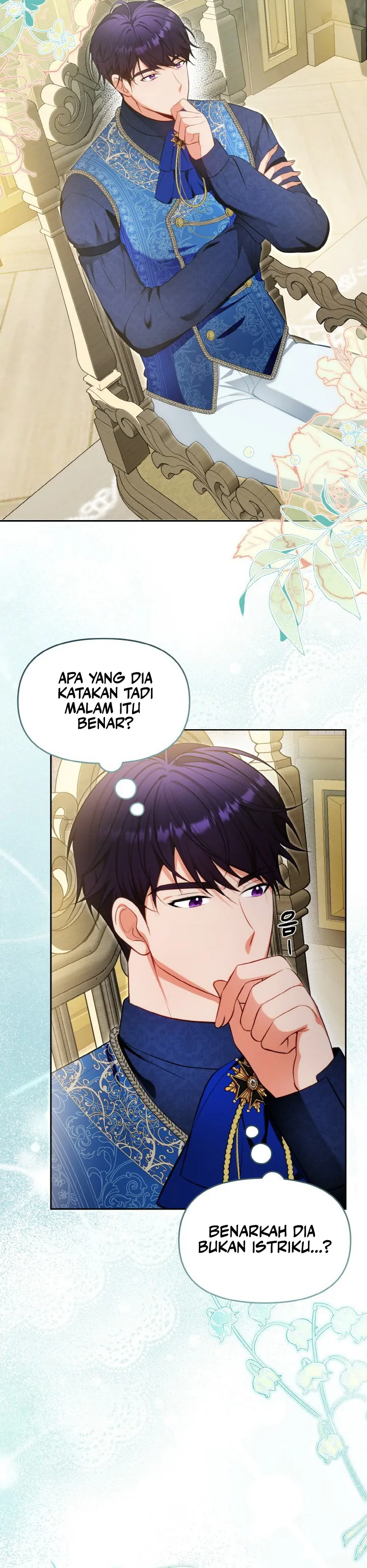 My ex-husband asks me to get back together Chapter 20 page 8