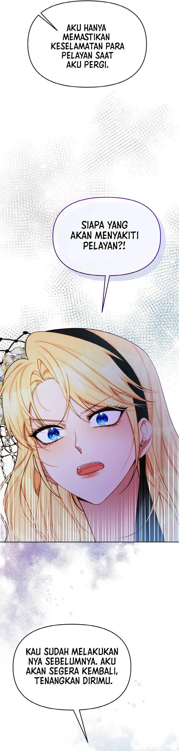My ex-husband asks me to get back together Chapter 5 page 18