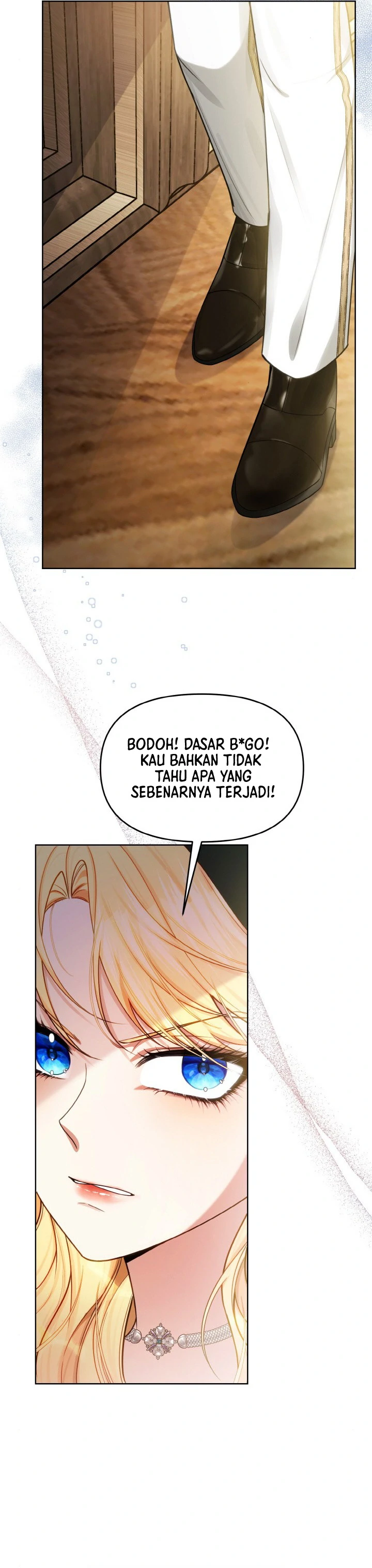 My ex-husband asks me to get back together Chapter 5 page 19