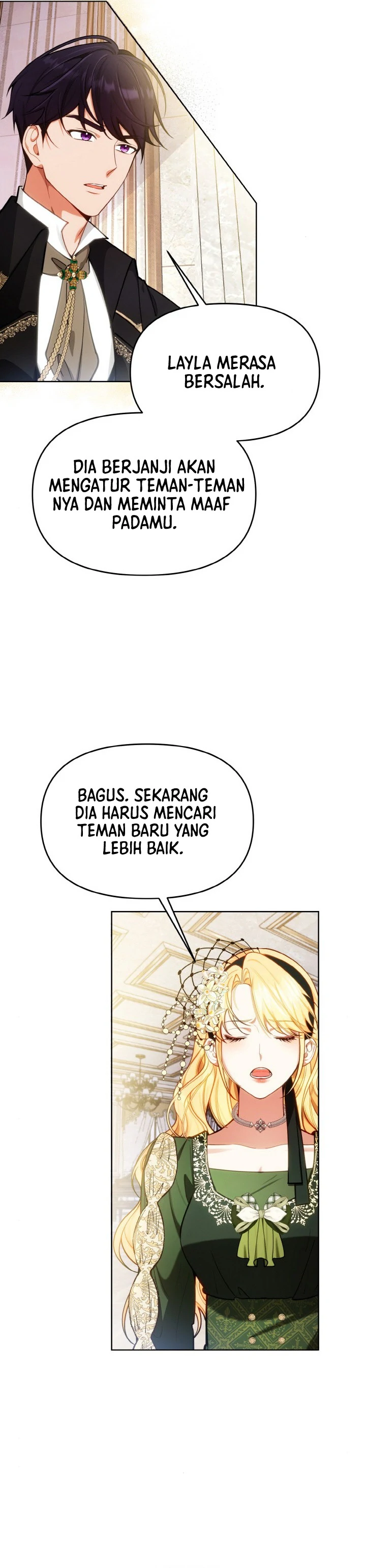 My ex-husband asks me to get back together Chapter 5 page 22