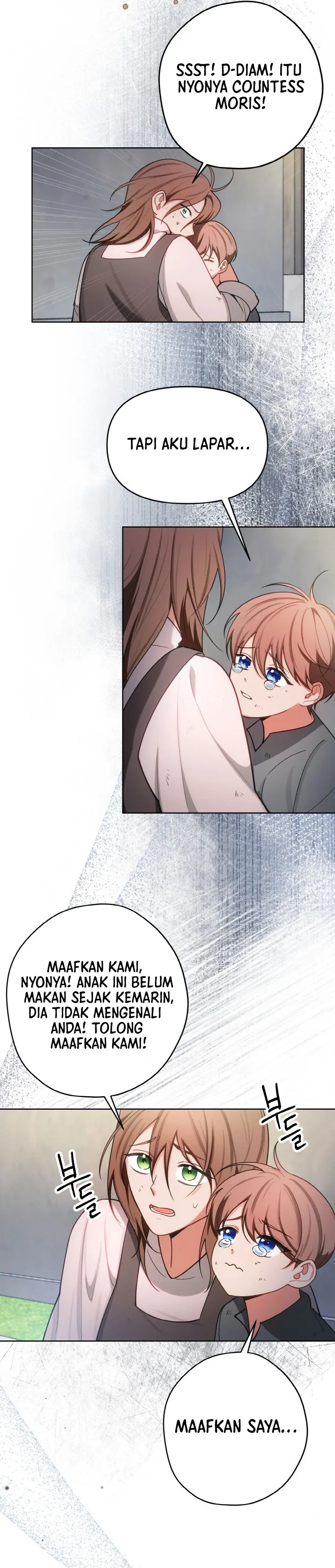 My ex-husband asks me to get back together Chapter 5 page 41