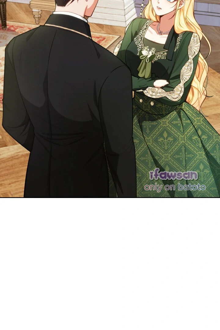 My ex-husband asks me to get back together Chapter 5 page 8