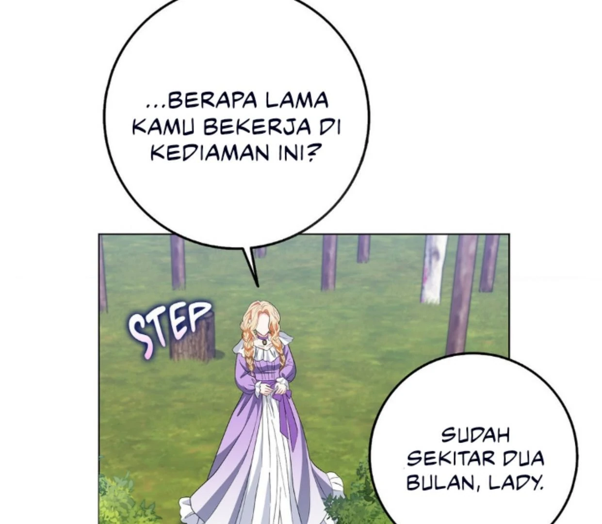 My Fairest Lady Chapter 21 page 44