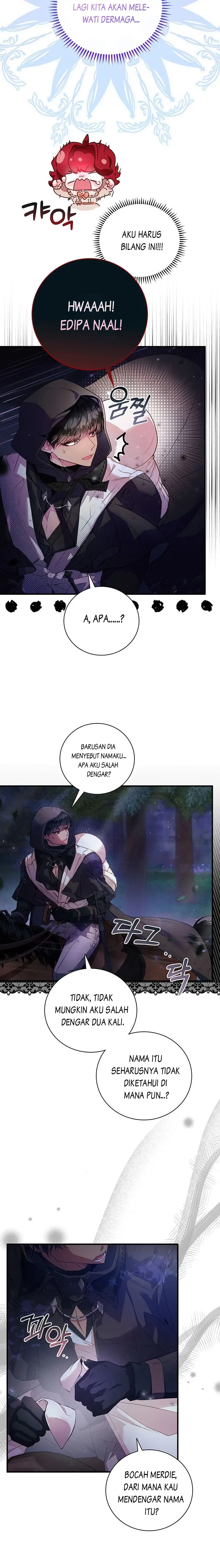 My Father Is the Enemy of My Past Life? Chapter 2 page 9