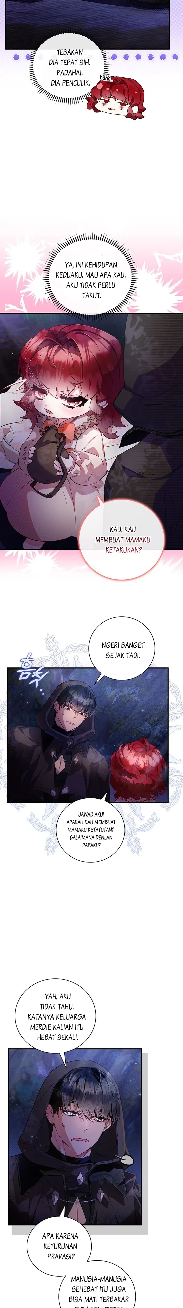 My Father Is the Enemy of My Past Life? Chapter 2 page 13