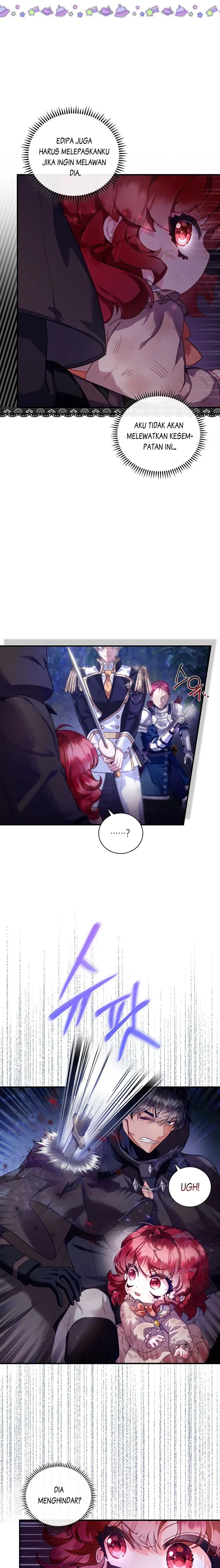 My Father Is the Enemy of My Past Life? Chapter 2 page 21