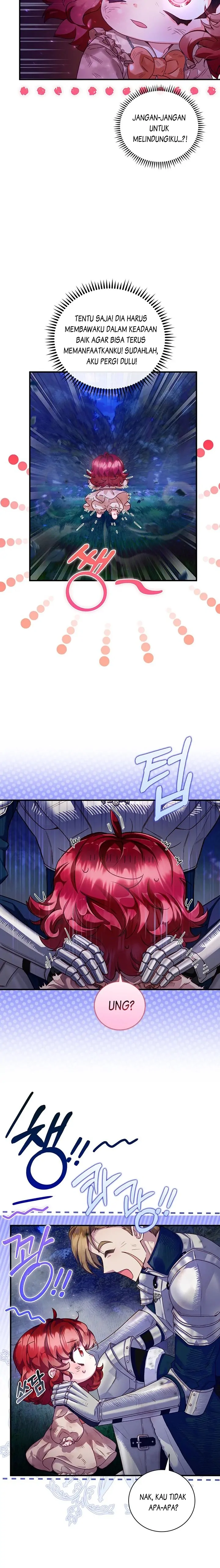 My Father Is the Enemy of My Past Life? Chapter 2 page 22