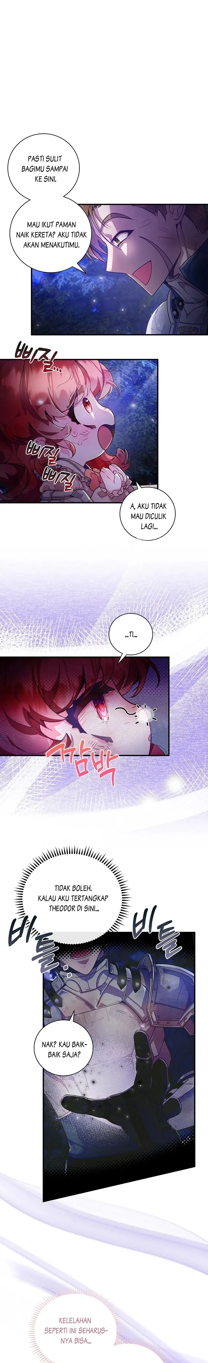 My Father Is the Enemy of My Past Life? Chapter 2 page 23
