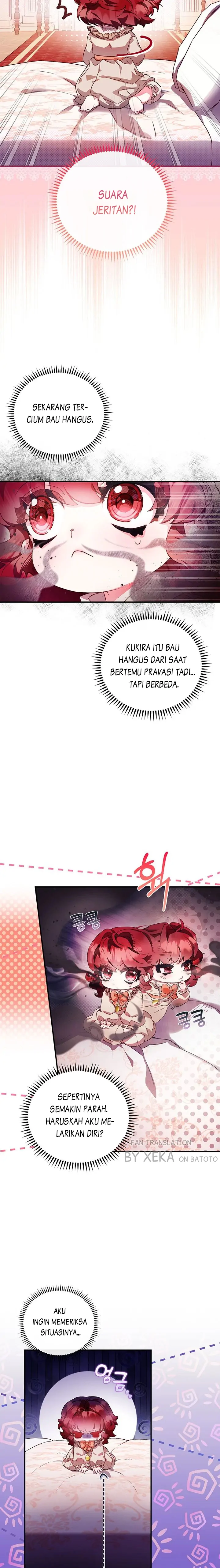 My Father Is the Enemy of My Past Life? Chapter 2 page 2
