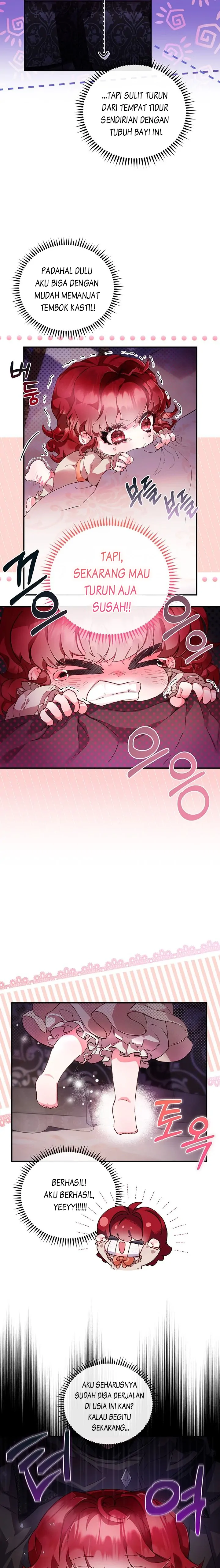 My Father Is the Enemy of My Past Life? Chapter 2 page 3