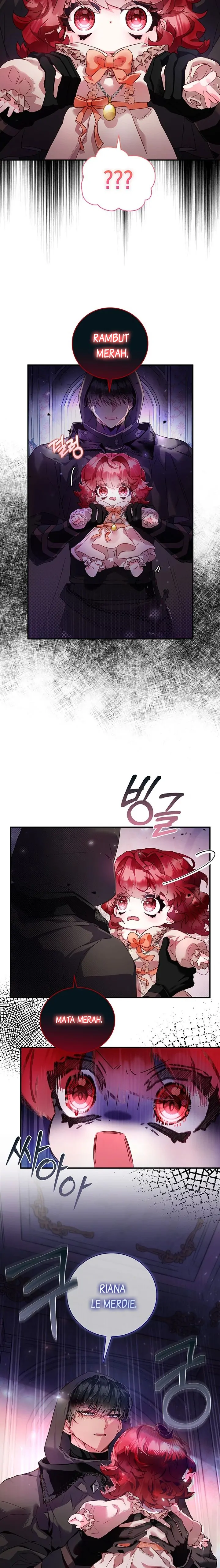 My Father Is the Enemy of My Past Life? Chapter 2 page 4