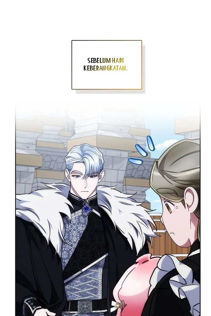 My Father Is the Enemy of My Past Life? Chapter 36 page 1