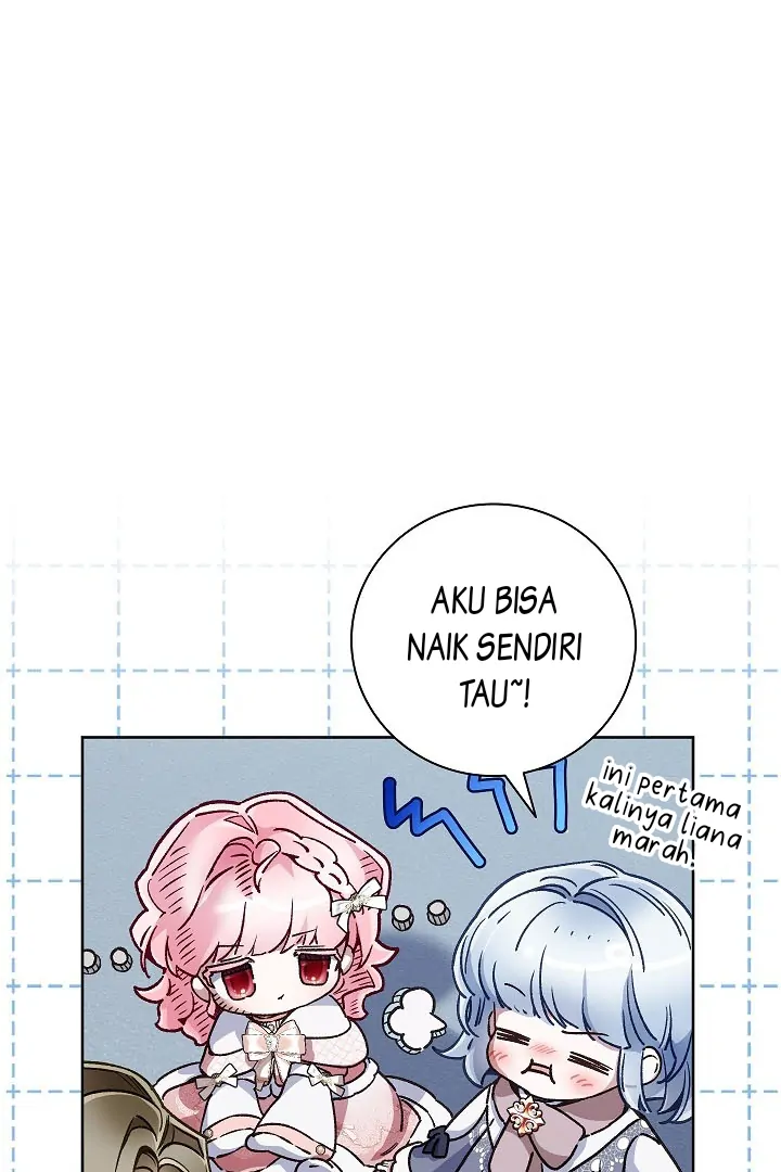 My Father Is the Enemy of My Past Life? Chapter 36 page 25