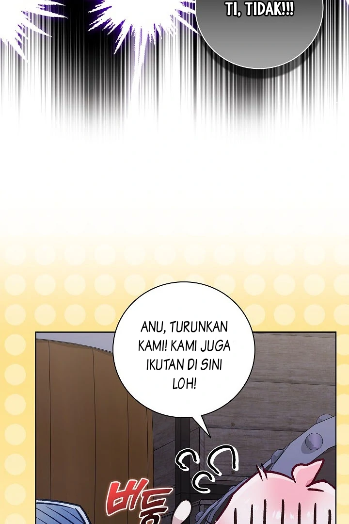 My Father Is the Enemy of My Past Life? Chapter 36 page 43