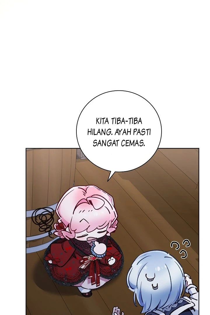 My Father Is the Enemy of My Past Life? Chapter 36 page 52