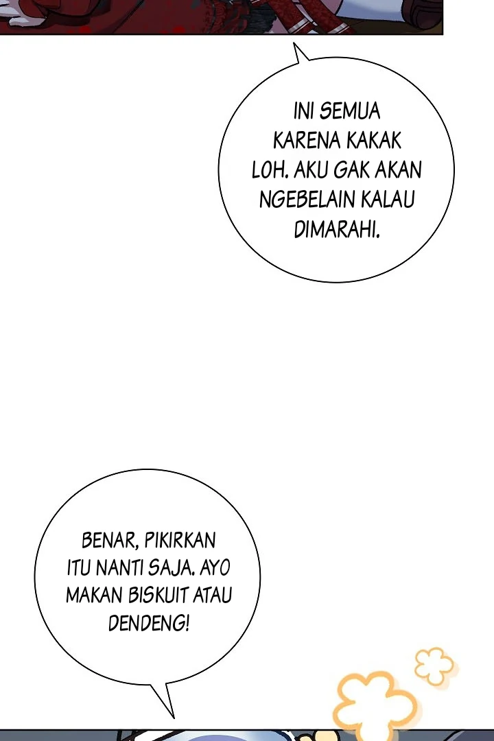 My Father Is the Enemy of My Past Life? Chapter 36 page 60