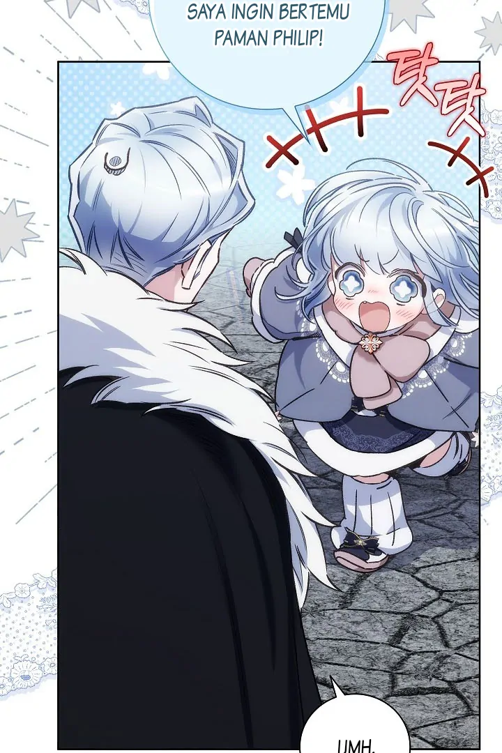 My Father Is the Enemy of My Past Life? Chapter 36 page 6