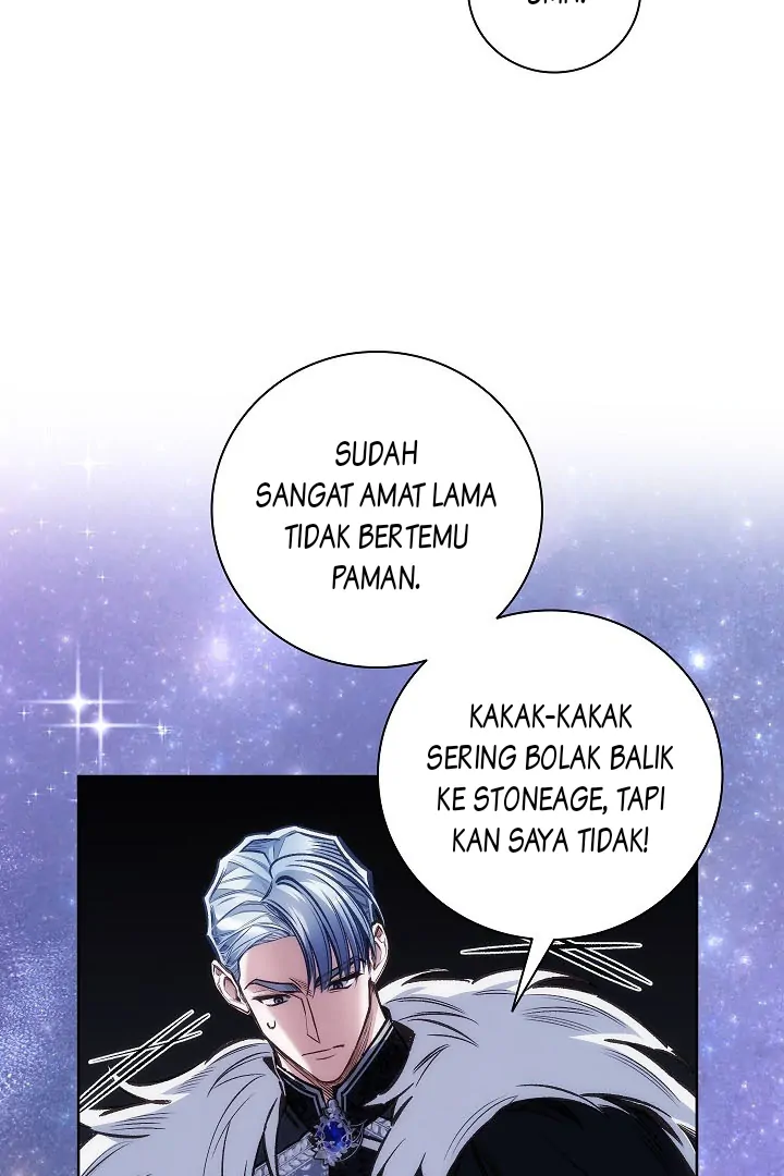 My Father Is the Enemy of My Past Life? Chapter 36 page 7