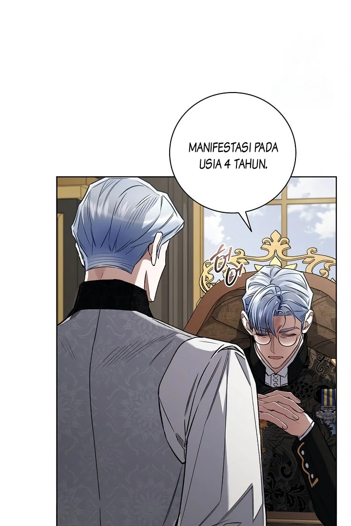 My Father Is the Enemy of My Past Life? Chapter 38 page 25