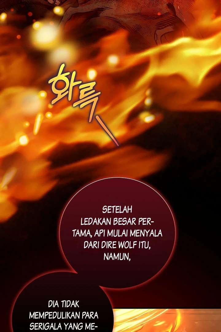 My Father Is the Enemy of My Past Life? Chapter 38 page 32