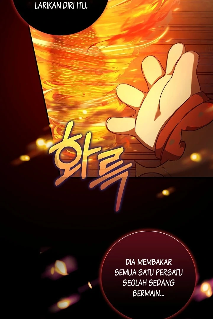My Father Is the Enemy of My Past Life? Chapter 38 page 33