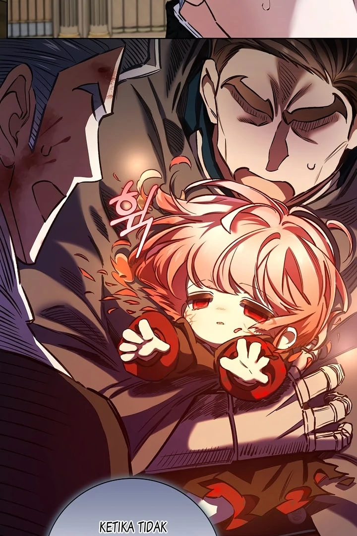 My Father Is the Enemy of My Past Life? Chapter 38 page 41