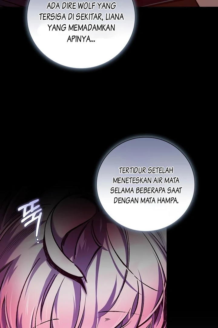 My Father Is the Enemy of My Past Life? Chapter 38 page 42