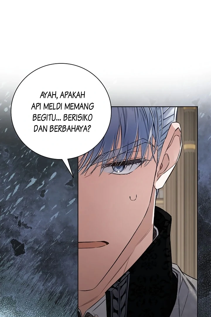 My Father Is the Enemy of My Past Life? Chapter 38 page 44