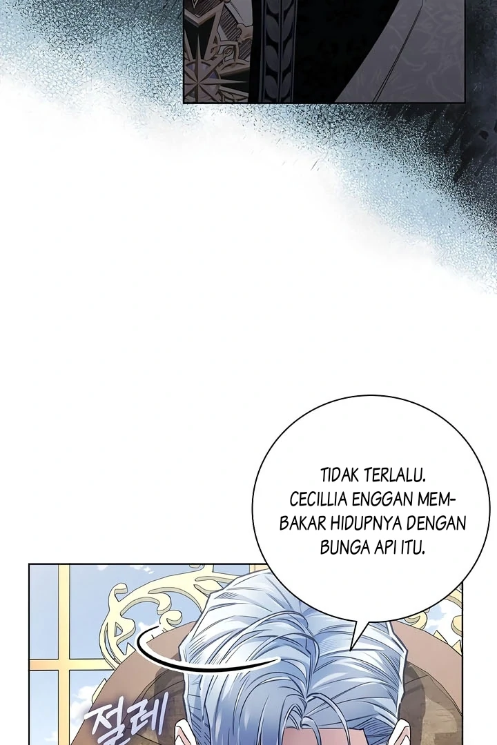 My Father Is the Enemy of My Past Life? Chapter 38 page 45