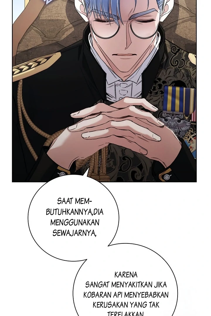 My Father Is the Enemy of My Past Life? Chapter 38 page 46
