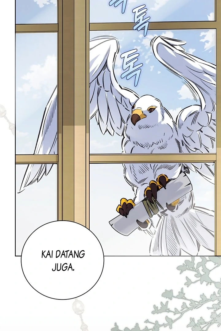 My Father Is the Enemy of My Past Life? Chapter 38 page 52