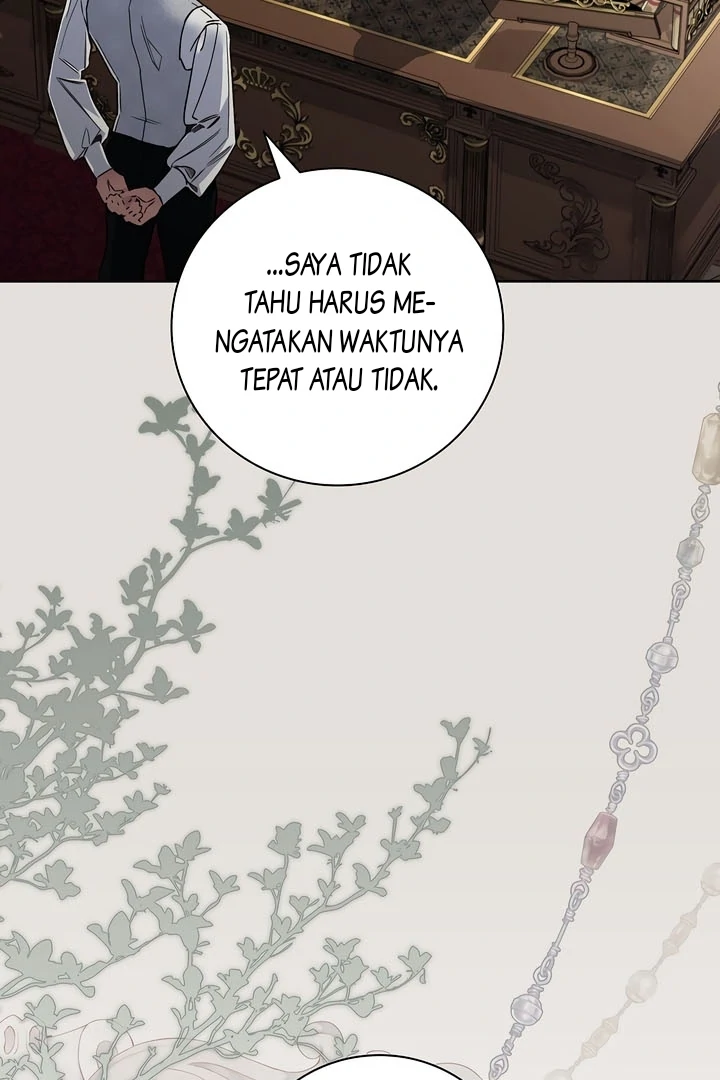 My Father Is the Enemy of My Past Life? Chapter 38 page 54
