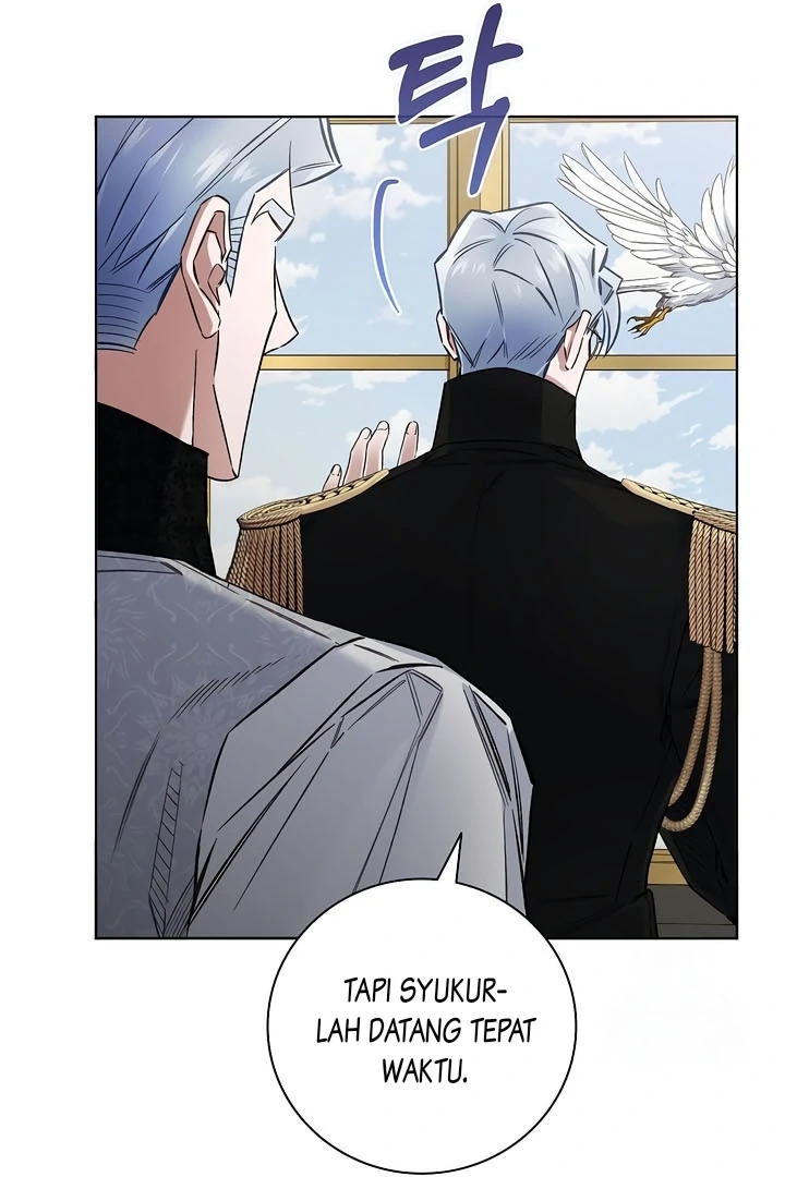 My Father Is the Enemy of My Past Life? Chapter 38 page 57