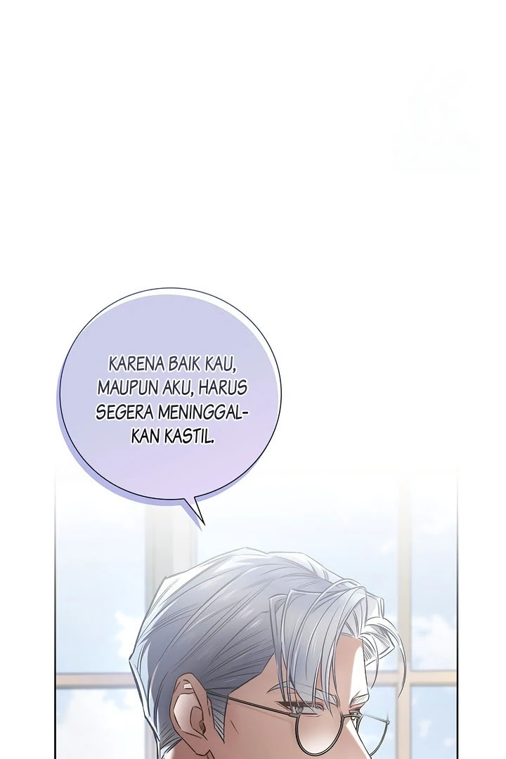 My Father Is the Enemy of My Past Life? Chapter 38 page 58