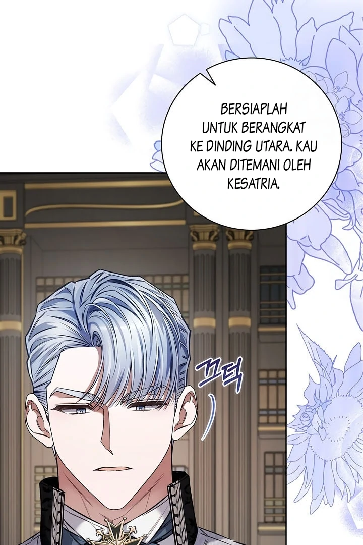 My Father Is the Enemy of My Past Life? Chapter 38 page 60