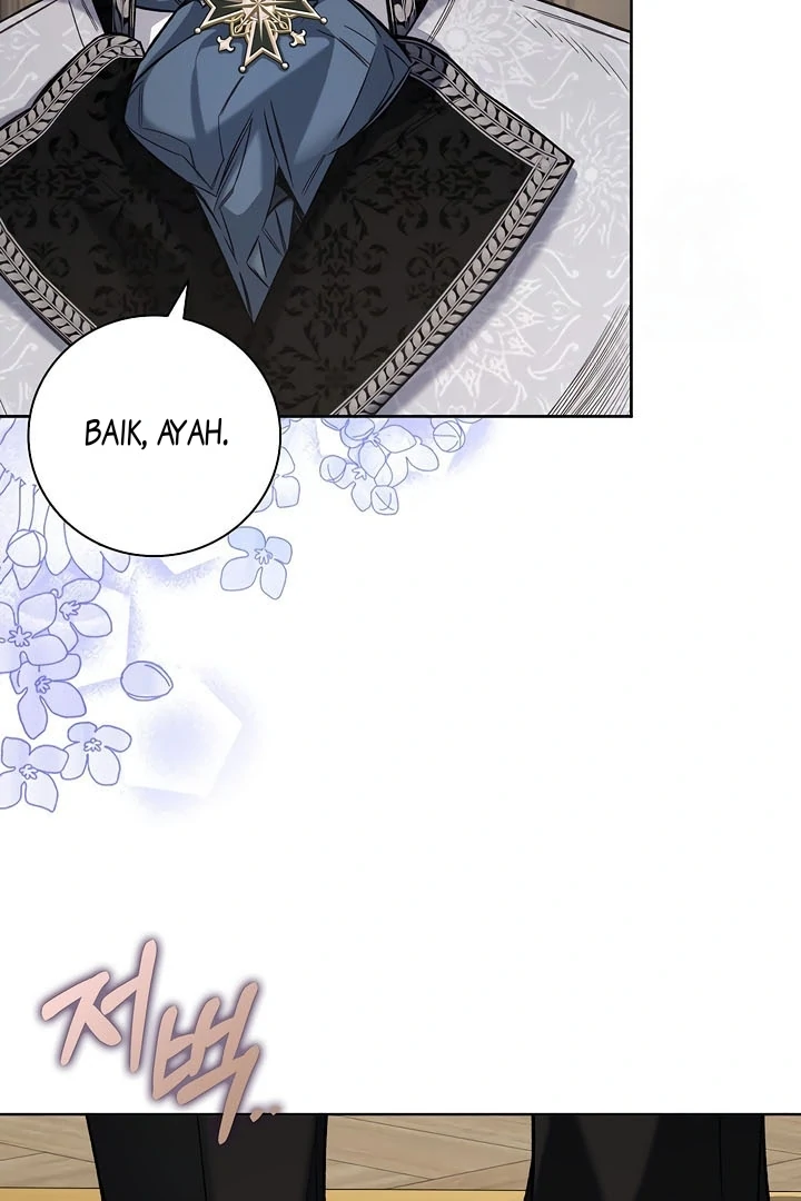 My Father Is the Enemy of My Past Life? Chapter 38 page 61