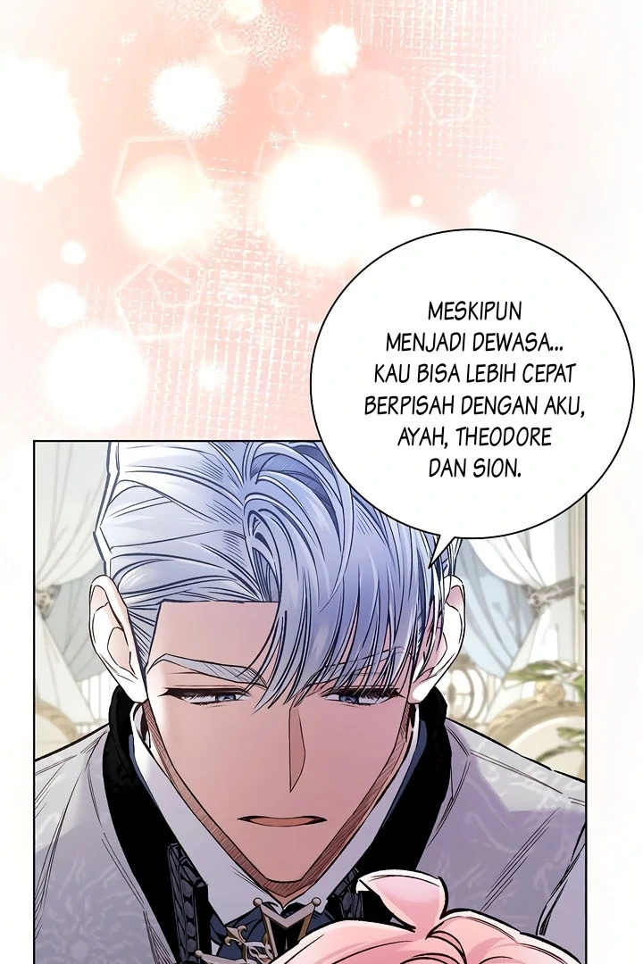 My Father Is the Enemy of My Past Life? Chapter 38 page 85