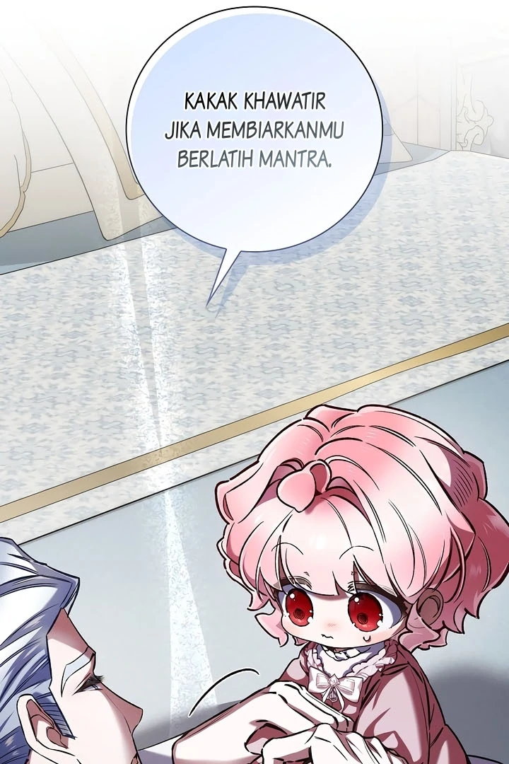 My Father Is the Enemy of My Past Life? Chapter 38 page 87