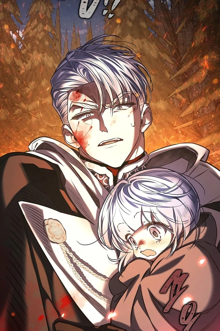 My Father Is the Enemy of My Past Life? Chapter 38 page 8