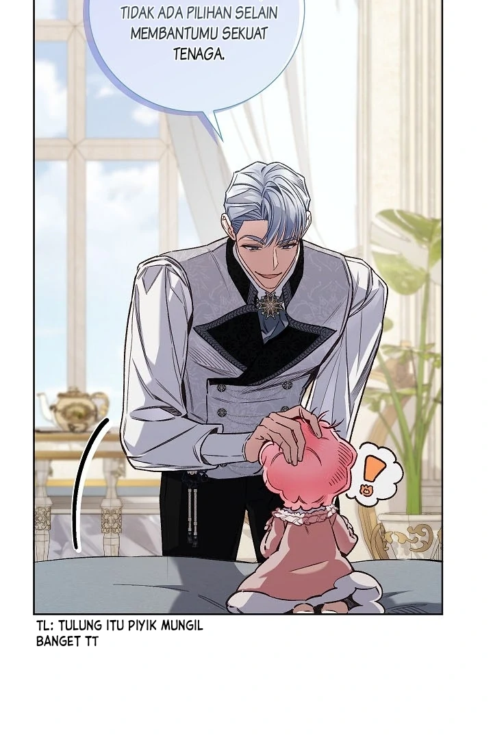 My Father Is the Enemy of My Past Life? Chapter 39 page 21