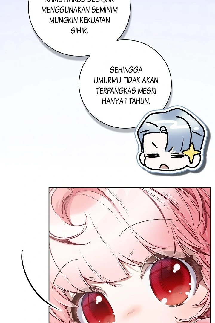 My Father Is the Enemy of My Past Life? Chapter 39 page 24
