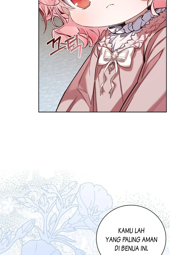 My Father Is the Enemy of My Past Life? Chapter 39 page 25