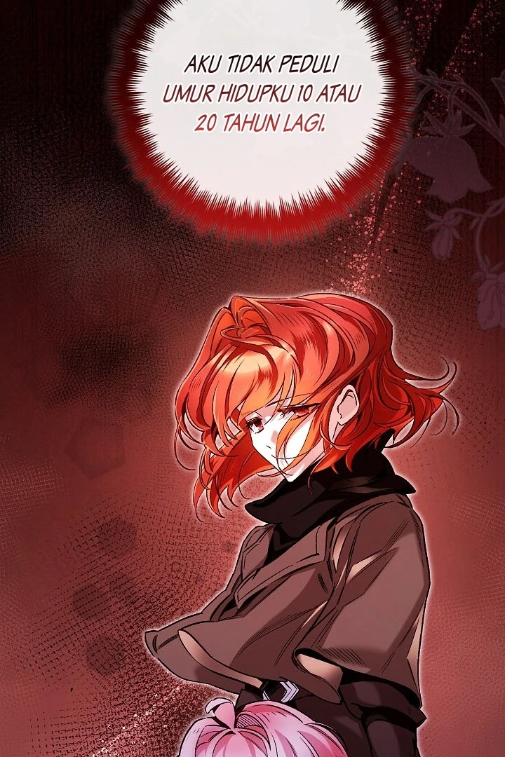 My Father Is the Enemy of My Past Life? Chapter 39 page 29